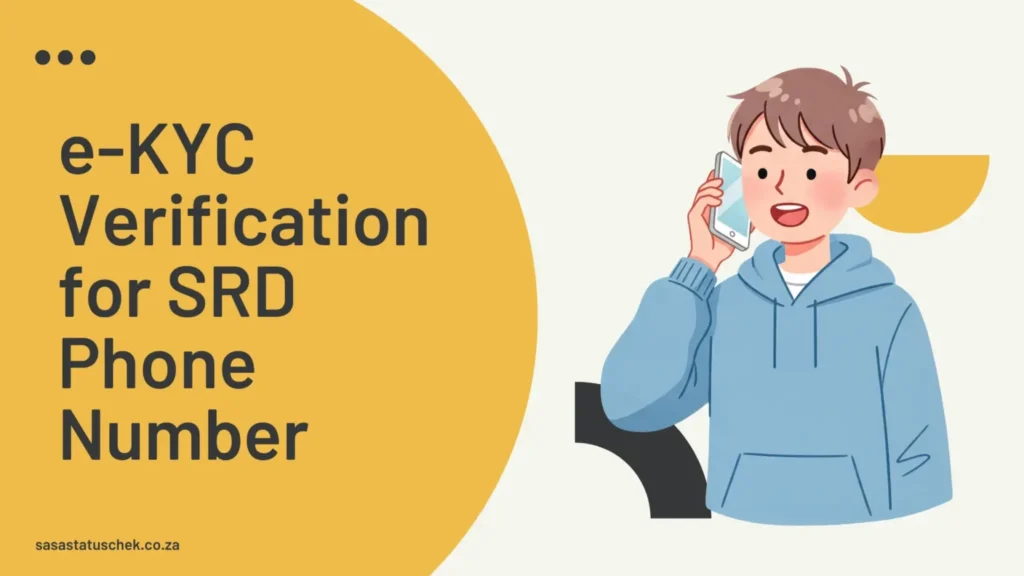 change srd phone number